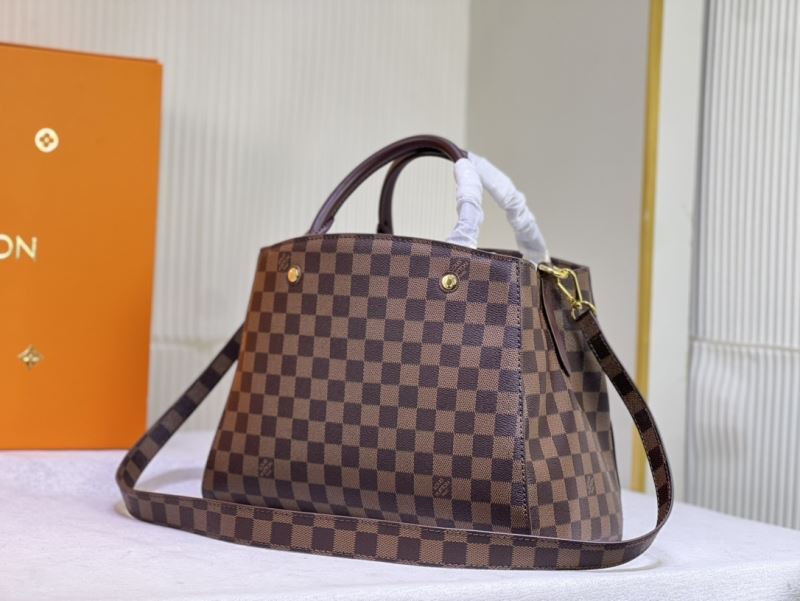 LV Top Handle Bags